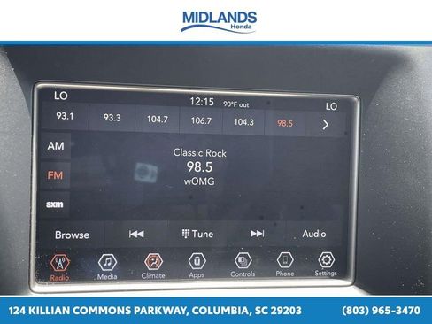 Used 2021 Jeep Grand Cherokee Laredo AWD/4WD image 31