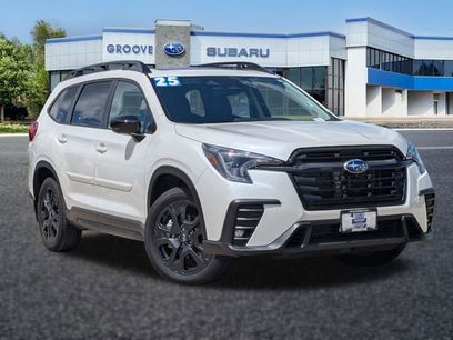Used 2025 Subaru Ascent Bronze Edition