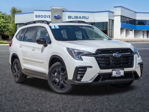 Used 2025 Subaru Ascent Bronze Edition AWD/4WD image 1