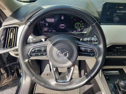 Used 2024 MAZDA CX-90 Plug-In Hybrid w/ Premium Plus AWD/4WD image 25