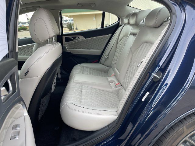 Used 2019 Genesis G70 2.0T Advanced w/ Prestige Package AWD/4WD image 13