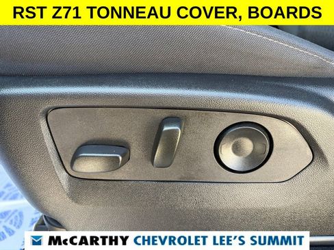 Used 2024 Chevrolet Silverado 1500 RST w/ All Star Edition Plus AWD/4WD image 46