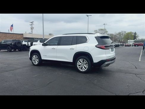 Certified 2024 GMC Acadia Elevation w/ Trailering Package FWD image 6