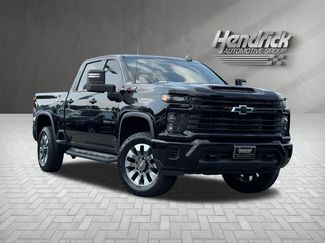 Used 2024 Chevrolet Silverado 2500 Custom w/ Custom Value Package AWD/4WD video 2