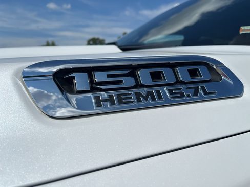 Used 2020 RAM 1500 Limited AWD/4WD image 10