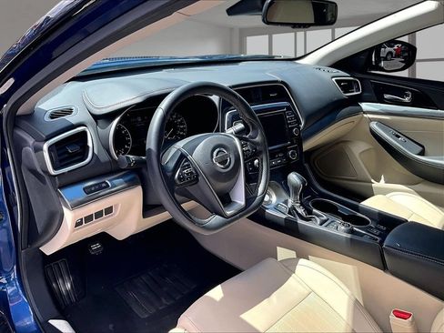 Used 2021 Nissan Maxima 3.5 SV w/ Floor Mat Group FWD image 15