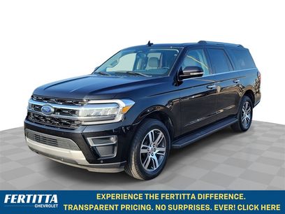 Used 2024 Ford Expedition Max Limited