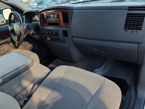Used 2006 Dodge Ram 1500 Truck SLT w/ TRX4 Group AWD/4WD image 36