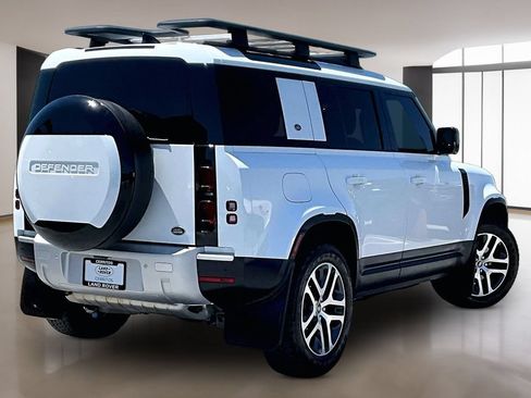 Certified 2023 Land Rover Defender 110 SE AWD/4WD image 6