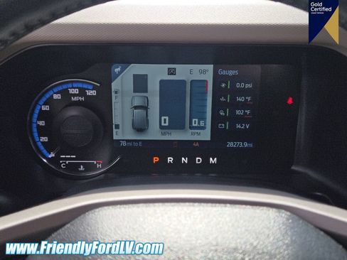 Certified 2024 Ford Bronco Wildtrak AWD/4WD image 21