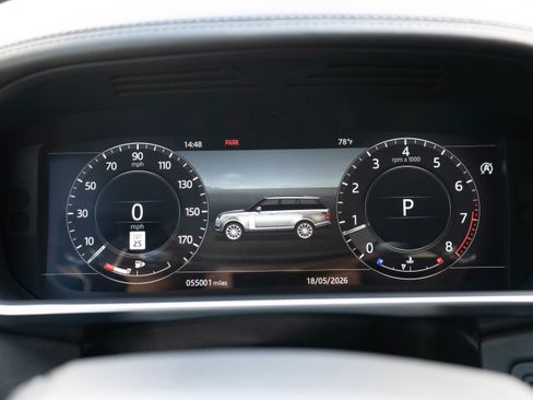 Used 2019 Land Rover Range Rover Autobiography AWD/4WD image 13