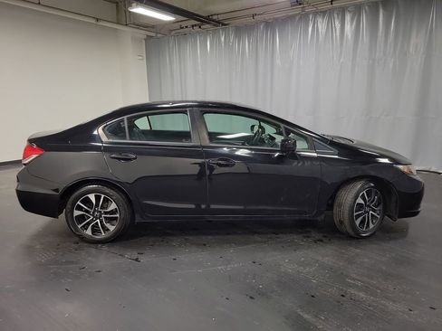 Used 2014 Honda Civic EX image 9