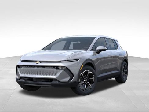 New 2026 Chevrolet Equinox EV LT FWD image 6