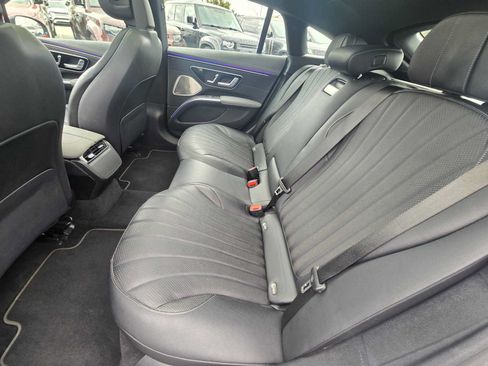 Used 2024 Mercedes-Benz EQS 450+ 4MATIC Sedan image 18