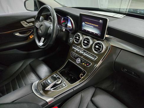 Used 2016 Mercedes-Benz C 350e Sedan image 10