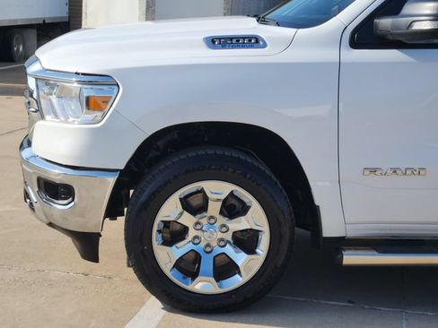Used 2022 RAM 1500 Lone Star AWD/4WD image 16