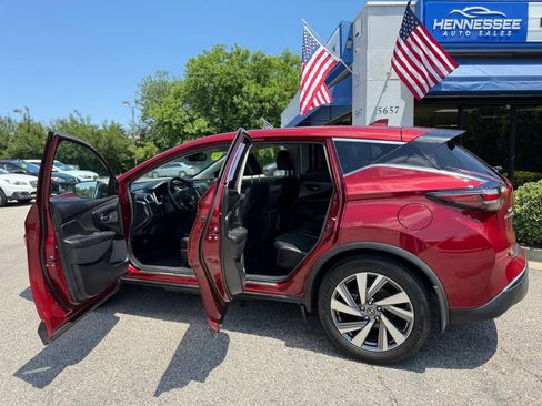Used 2021 Nissan Murano SL w/ SL Moonroof Package AWD/4WD image 11
