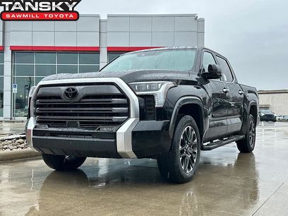 New 2026 Toyota Tundra Limited