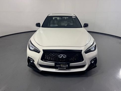 Used 2023 INFINITI Q50 Sensory w/ Cargo Package AWD/4WD image 2