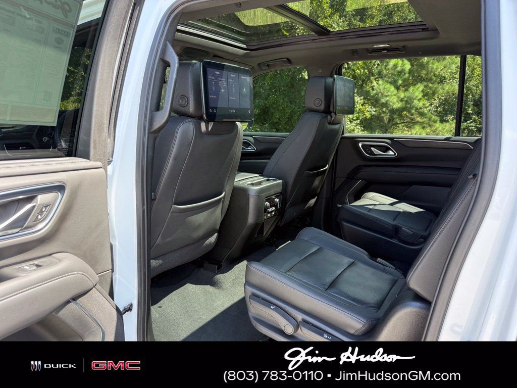 Certified 2021 Chevrolet Suburban Z71 w/ Rear Media and Nav Package AWD/4WD image 28