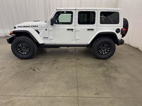 New 2026 Jeep Wrangler Unlimited Rubicon image 31