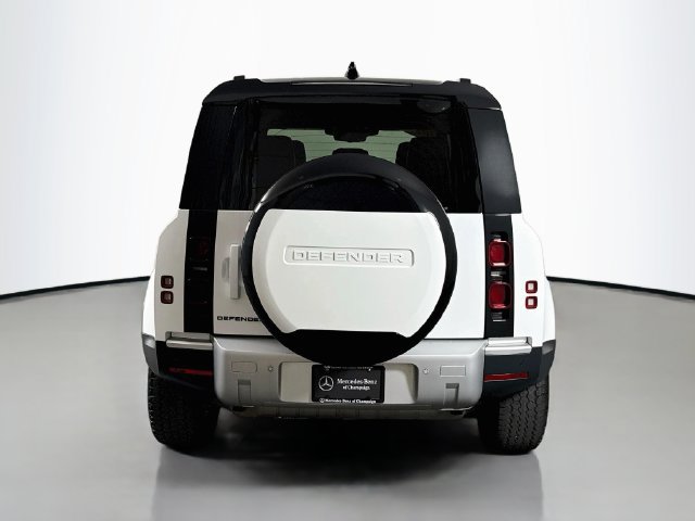 Used 2024 Land Rover Defender 110 S AWD/4WD image 6