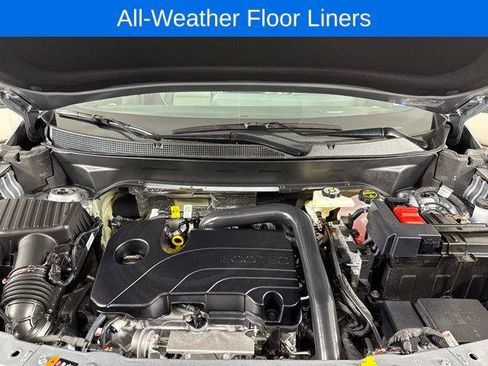 New 2026 Chevrolet Equinox LT w/ Convenience Package II FWD image 28