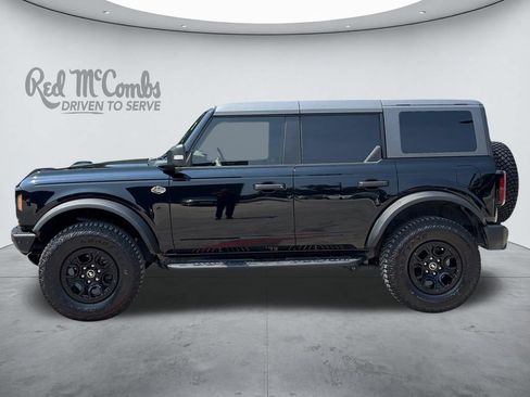 Used 2024 Ford Bronco Wildtrak AWD/4WD image 2