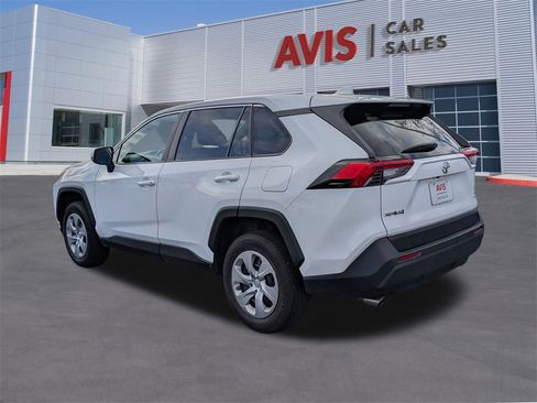 Used 2024 Toyota RAV4 LE image 3