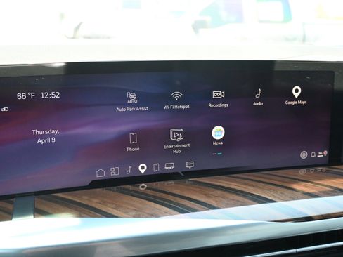 Used 2026 Cadillac Escalade Platinum Sport w/ LPO, ONYX Package image 38