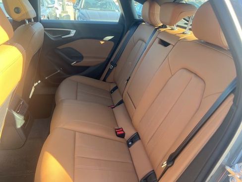 New 2025 Audi A5 2.0T Premium Plus image 8