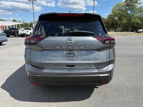 New 2026 Nissan Rogue SV w/ Cold Weather Package image 6