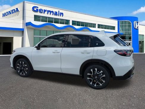 New 2026 Honda HR-V EX-L image 4