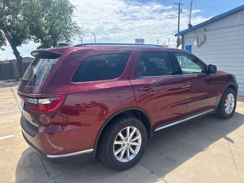 Used 2023 Dodge Durango SXT RWD image 7