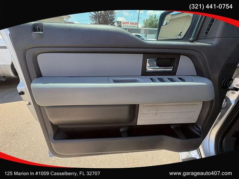 Used 2014 Ford F150 XLT RWD image 12