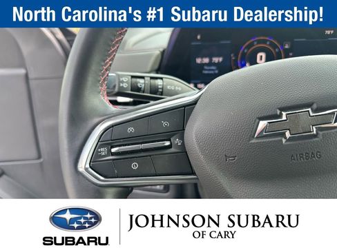 Used 2025 Chevrolet Tahoe RST w/ Sun And Tow Package image 18