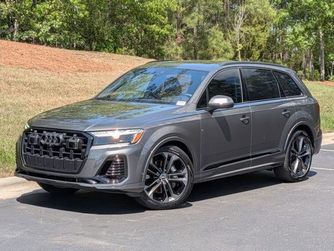 Used 2025 Audi Q7 3.0T Prestige AWD/4WD image 1