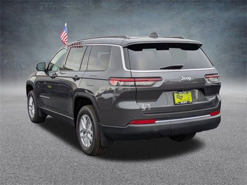 New 2025 Jeep Grand Cherokee L Laredo w/ Luxury Tech Group I image 6
