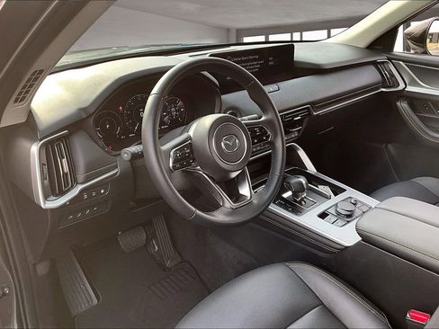 Certified 2025 MAZDA CX-90 Plug-In Hybrid w/Premium Sport image 14