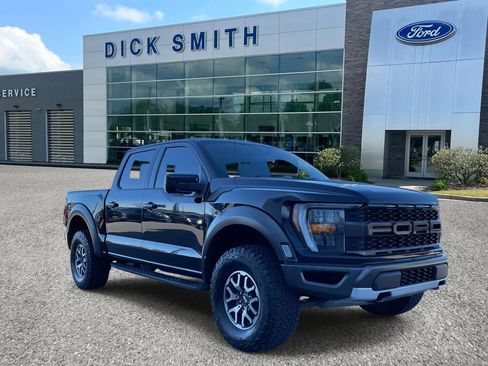 Certified 2022 Ford F150 Raptor image 1