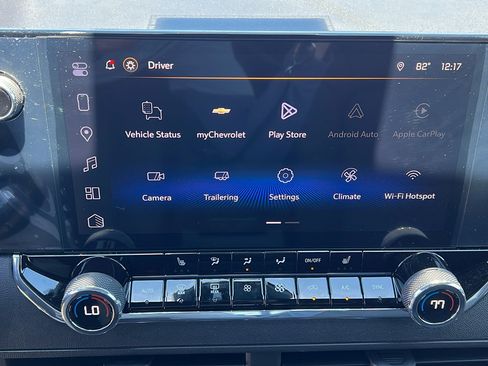 New 2026 Chevrolet Colorado Trail Boss AWD/4WD image 20