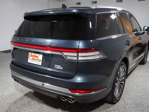Used 2021 Lincoln Aviator Reserve w/ Equipment Group 201A image 7