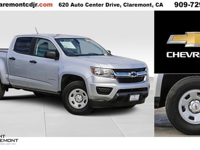 Used 2019 Chevrolet Colorado W/T w/ WT Convenience Package