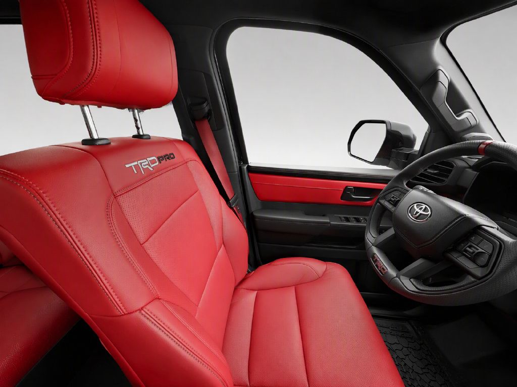 Used 2025 Toyota Tundra TRD Pro AWD/4WD image 11
