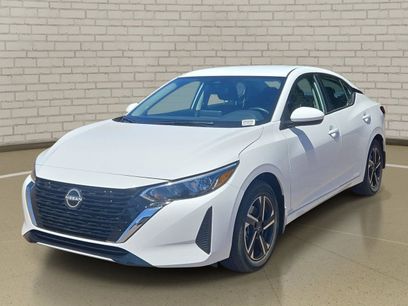 Certified 2025 Nissan Sentra SV