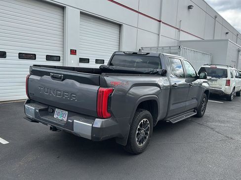 Used 2024 Toyota Tundra SR5 w/ TRD Off-Road Package image 4