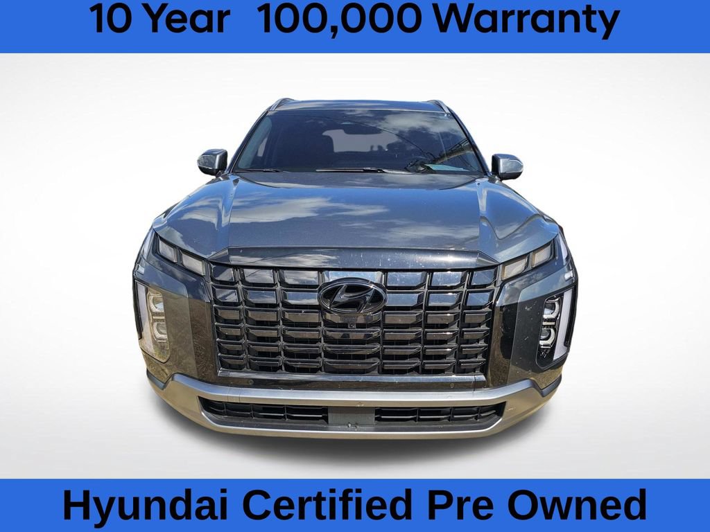 Used 2024 Hyundai Palisade Limited AWD/4WD image 5