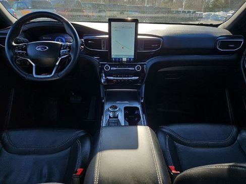 Certified 2022 Ford Explorer ST w/ Equipment Group 401A image 2