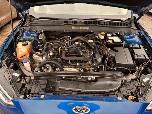 Used 2020 Ford Fusion SEL image 36