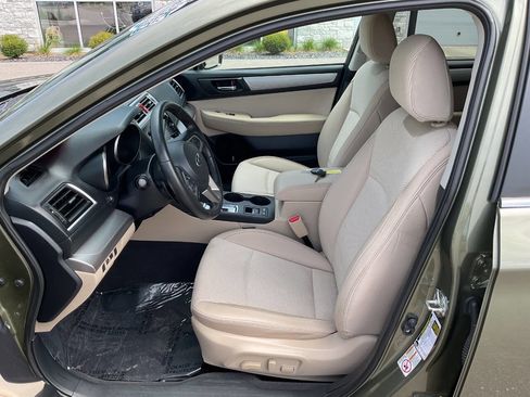 Used 2015 Subaru Outback 2.5i Premium w/ Popular Package #2 AWD/4WD image 13